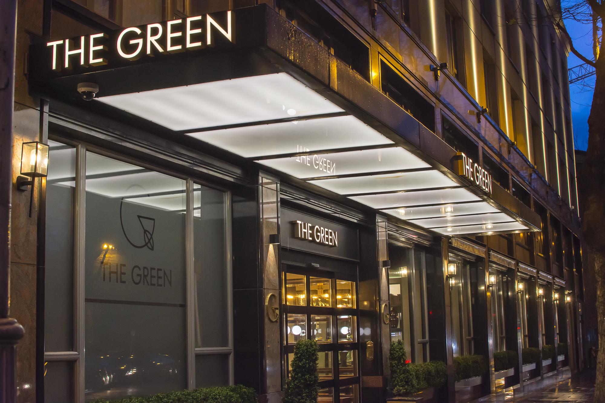 The Green Dublin Exterior photo