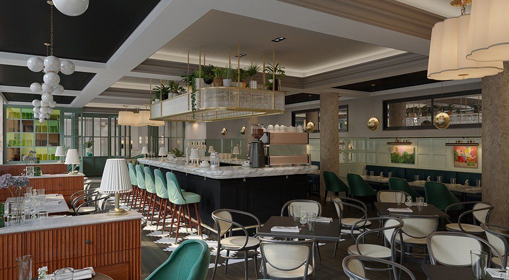 The Green Dublin Exterior photo