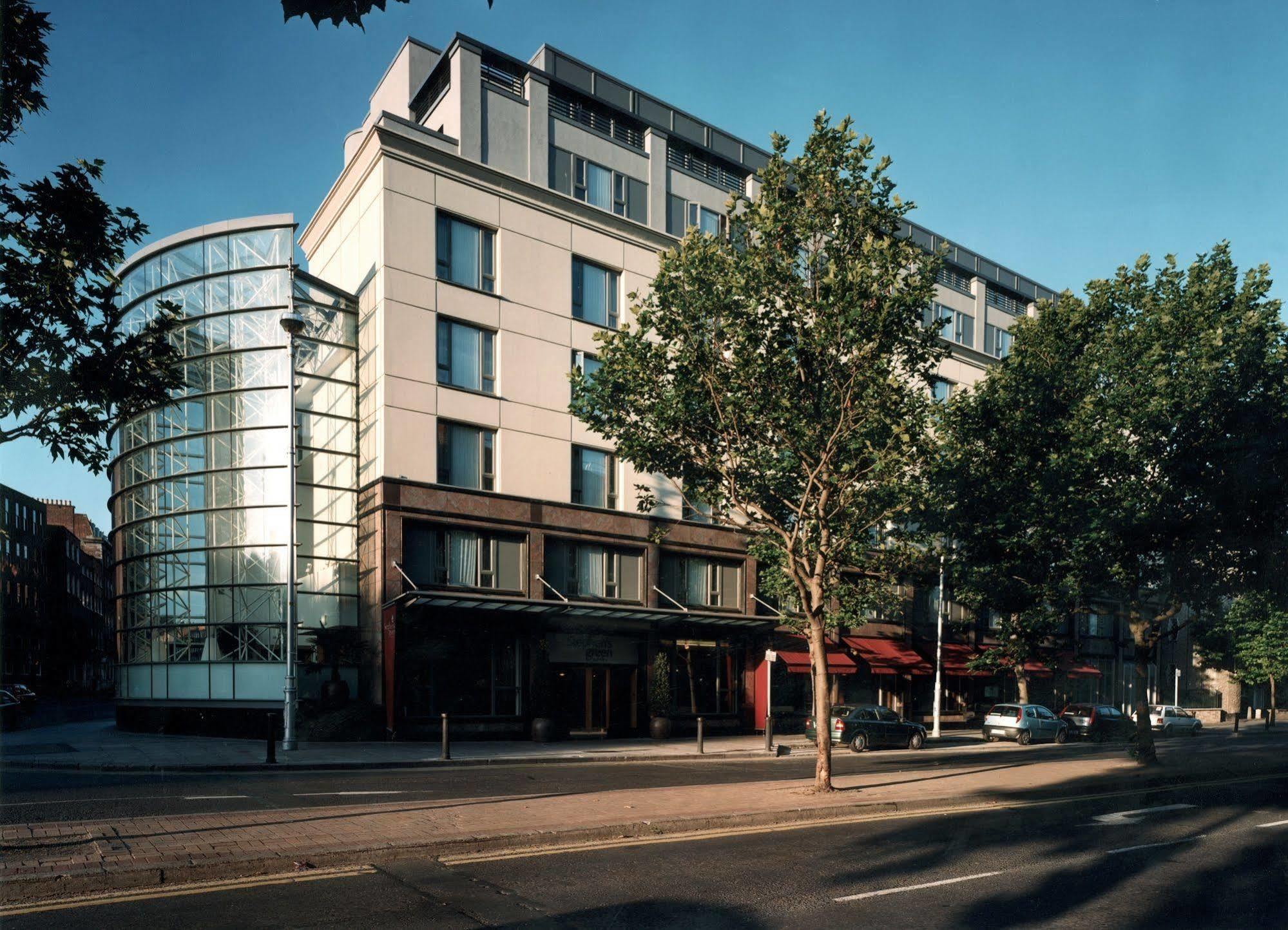 The Green Dublin Exterior photo